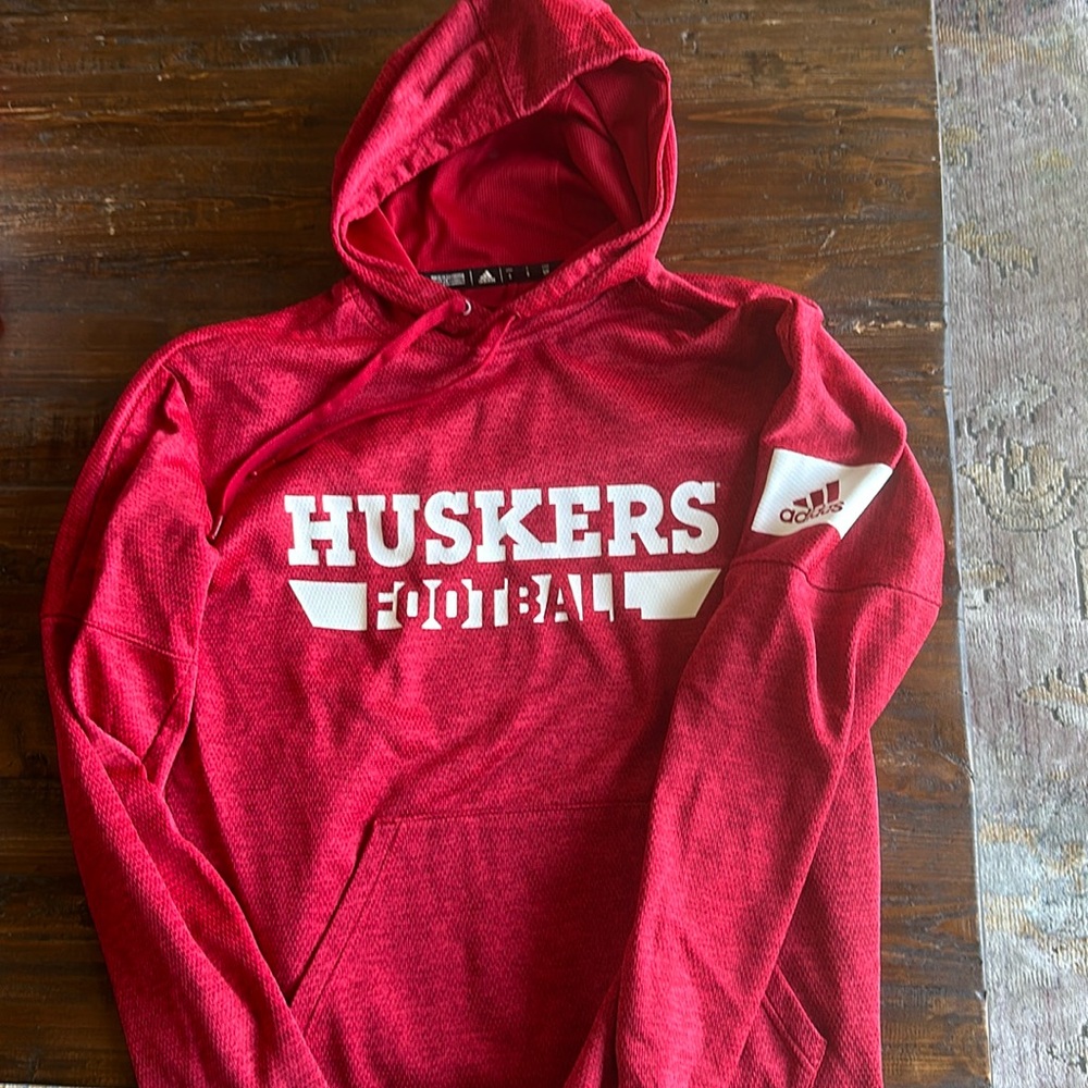 Nebraska Huskers sweatshirt